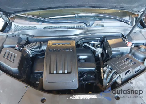 2016 Chevrolet Equinox Lt from USA, damaged, VIN 2GNALCEK5G1126125